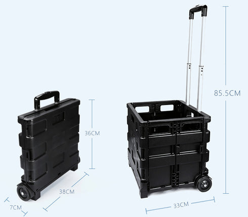 Car Trunk Organizer